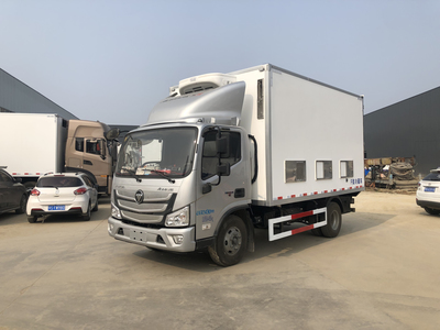 新手購買冷藏車與加裝隨車吊 核心注意事項與風險管理指南